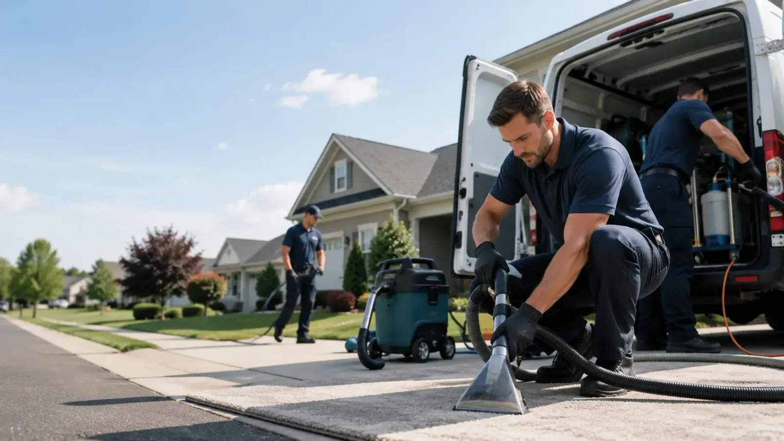 Pet Odor Removal service in Leesburg, NJ